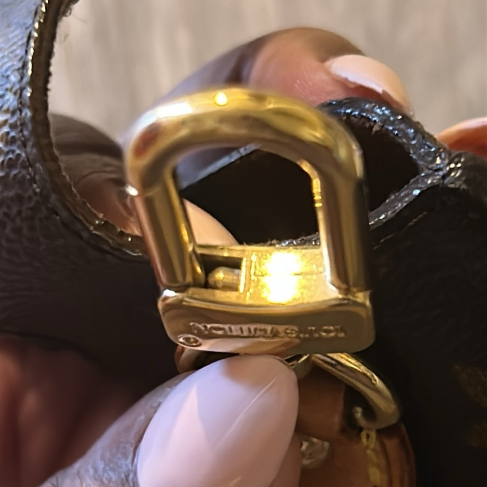 Louis Vuitton Monogram Phone‎ Case Holster - Picture 13 of 16
